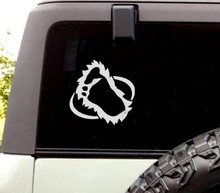 Stickers De Décoration Pour Pincab / Flipper – Thème Bronco – Fabriqué En France