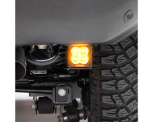 ZROADZ Off Road Products Z365731-KIT4 FORD F150 A-Pillar 4 LED Pod
