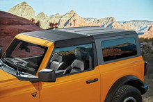 Bronco safari style roof top