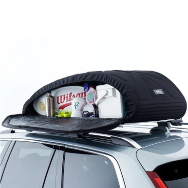 AURELIO TECH 20 Cubic Feet Car Rooftop Cargo Bag, 100% Waterproof Roof