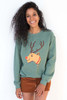 Australian Reindeer Christmas Sweatshirt