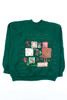 Green Ugly Christmas Sweatshirt 51610
