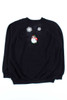 Black Ugly Christmas Sweatshirt 51896