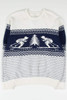 Vintage Fair Isle Sweater 608