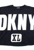 Oversized DKNY Spellout Sweatshirt