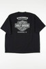 Wisconsin Pin-Up Harley Davidson T-Shirt