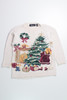 White Ugly Christmas Pullover 58470