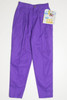 Deadstock P.S. Gitano Purple Pants (sz. 10)