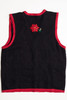 Ugly Christmas Sweater Vest 129
