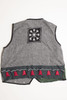 Ugly Christmas Sweater Vest 106