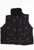 Ugly Christmas Sweater Vest 85