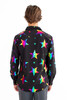 Rainbow Foil Star Shirt