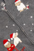 Gray Ugly Christmas Sweater 60592