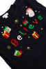 Black Ugly Christmas Sweater 60503