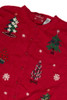 Christmas Trees Ugly Christmas Sweater 62046