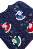 Santa Ugly Christmas Sweater 60545