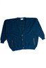 Vintage Tundra 80s Cardigan Sweater