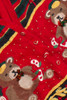 Red Ugly Christmas Vest 60783