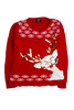 Red Ugly Christmas Sweater 60717