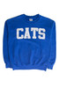 Blue Cats Sweatshirt (2000s)