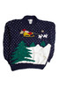 Blue Ugly Christmas Sweater 60750