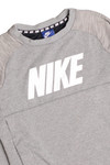 Gray Nike Sweatshirt 9245