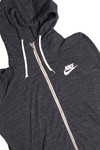 Dark Gray Nike Hoodie 9260