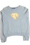 Flower Sweatshirt 9309