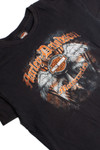 Vintage  Harley Davidson T-Shirt (2010s) 747