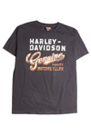  Harley Davidson T-Shirt (2010s)