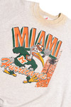 Miami Hurricanes Sweatshirt 9351