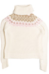 Cream Sweater 188