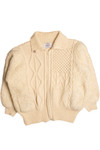  Avoca Collection Vintage Fisherman Sweater 1099