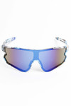 80s Shield Sunglasses
