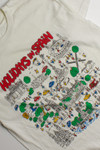 Vintage Holidays In Spain T-Shirt (1990s) 8460