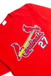 Vintage Lee Sport Cardinals T-Shirt (1990s) 8465