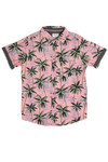 Flamingo Island Hawaiian Shirt