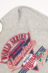 Vintage World Series Minnesota Twins Sweatshirt (1980s) 8757