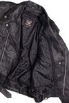  Allstate Leather Motorcycle Jacket 361