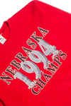 Vintage Nebraska Champs Sweatshirt (1990s) 8765