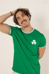 Shamrock Ringer T-Shirt