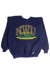 Vintage Nebraska Wesleyan University Sweatshirt (1990s) 8785