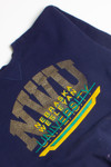 Vintage Nebraska Wesleyan University Sweatshirt (1990s) 8785