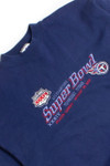 Vintage Superbowl Sweatshirt (2000s) 8797