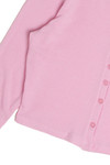 Baby Pink Spring Mini Cardigan