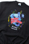 Vintage Planet Hollywood Mardi Gras Sweatshirt (1997)
