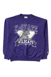 Vintage K-State Wildcats Sweatshirt (1990s)