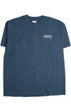 1997 Mannheim Steamroller Christmas Tour T-Shirt 8512
