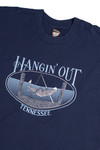 Hangin' Out Tennessee T-Shirt 8517