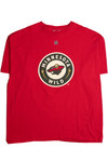 Rolston Minnesota Wild T-Shirt 8521